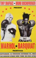 Andy Warhol , Jean-Michel Basquiat Exhibition Poster - Sold for $2,304 on 02-21-2026 (Lot 178).jpg